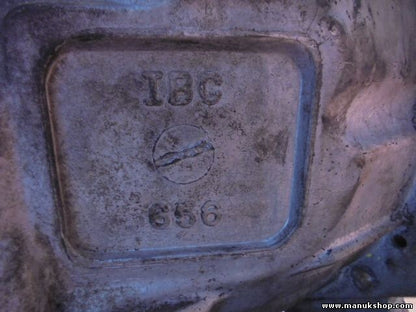 Getriebe Opel Frontera A 2.5 TD 1992-1998 IBC656 IBC 656 72041410
