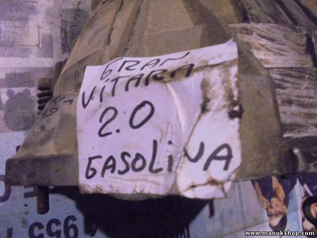 Getriebe Suzuki Grand Vitara I FT, GT 2.0 4x4 1998/03-2003/07 1995 ccm, Y124343
