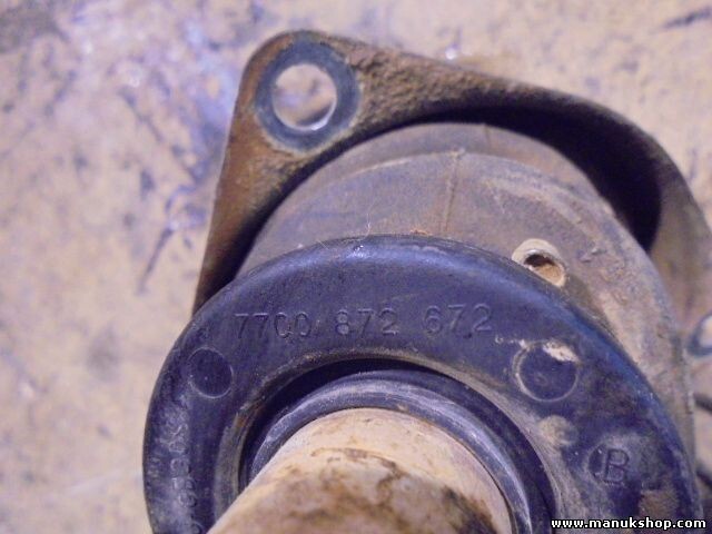 Antriebswelle Renault Kangoo 7700872672 7700 872 672 77081039A3 53OETPAT