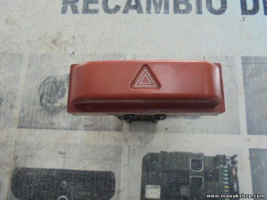 Warnblinkschalter Nissan X-Trail NILES 06016