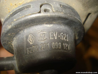 Abgasrückführungsventil AGR Renault Megane Scenic Clio 8200201099