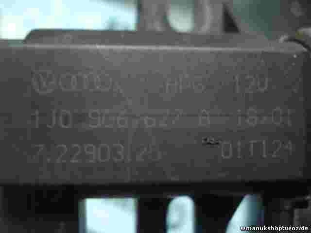 Druckwandler VW Volkswagen Golf4 Audi Ford Galaxy 1J0906627A 1JO906627A 72290325