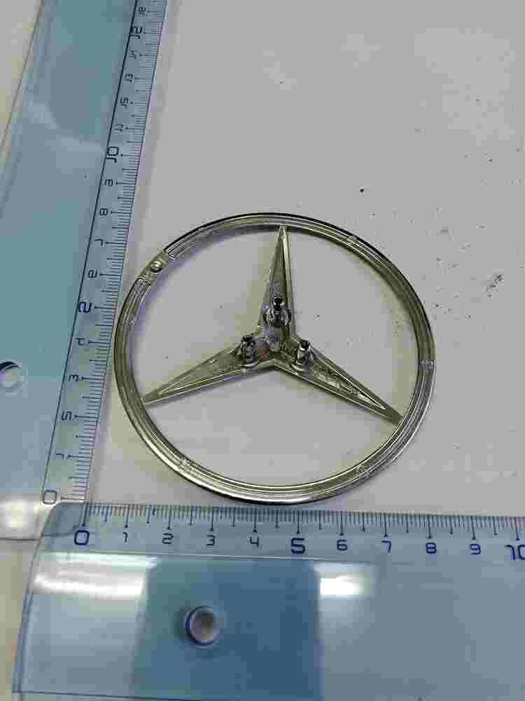 Emblem  Mercedes-Benz E-Klasse W211 211758 211 758 7cm.