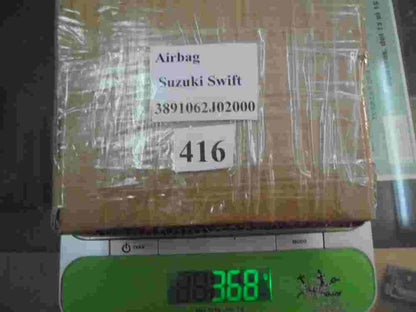 Airbagsensor Airbagsteuergerät Suzuki Swift 3891062J02000 38910-62J02-000