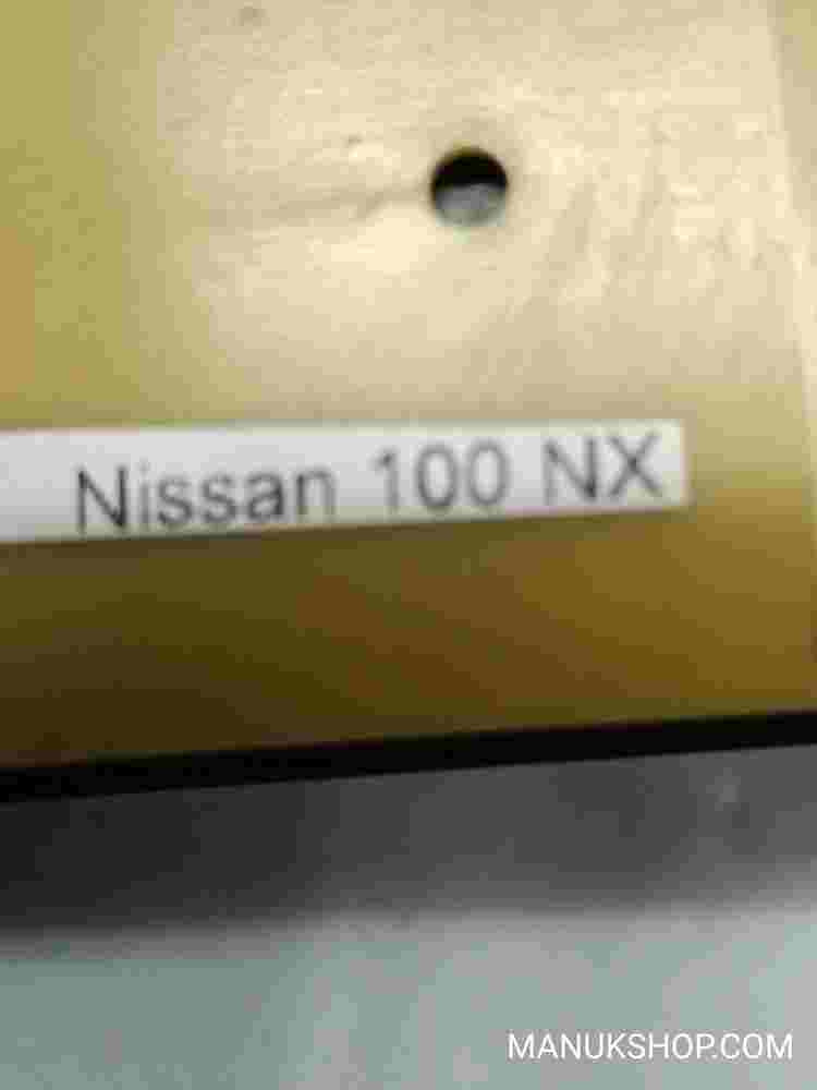 Fensterheber schalter   Nissan 100 NX