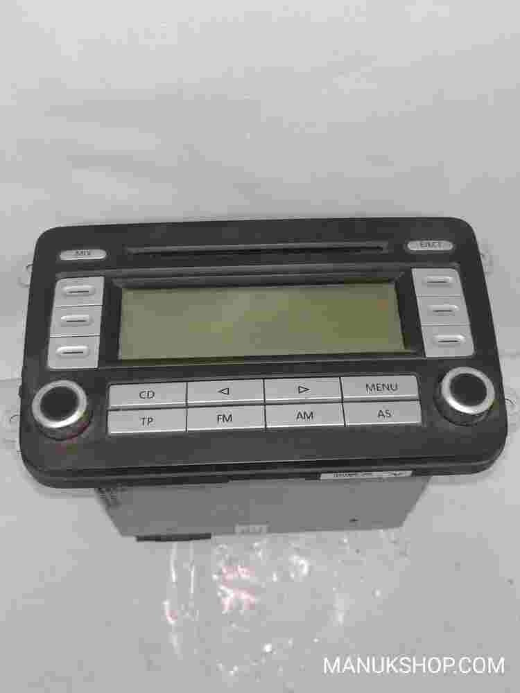 Multi-Info-Display Radio Passat Golf Touran Caddy RCD 300 1K0035186R  9184386351