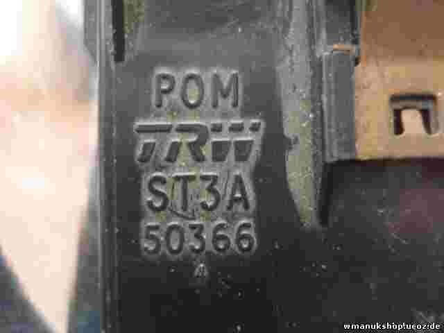 Heckscheibenheizung schalter Rover 400 RT Honda Civic 50366 50392 TRW ST3A