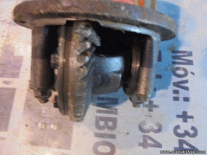 Differential hinten Hinterachsgetriebe Suzuki Jimny 1.3 0205256 9803 piñón 43/11