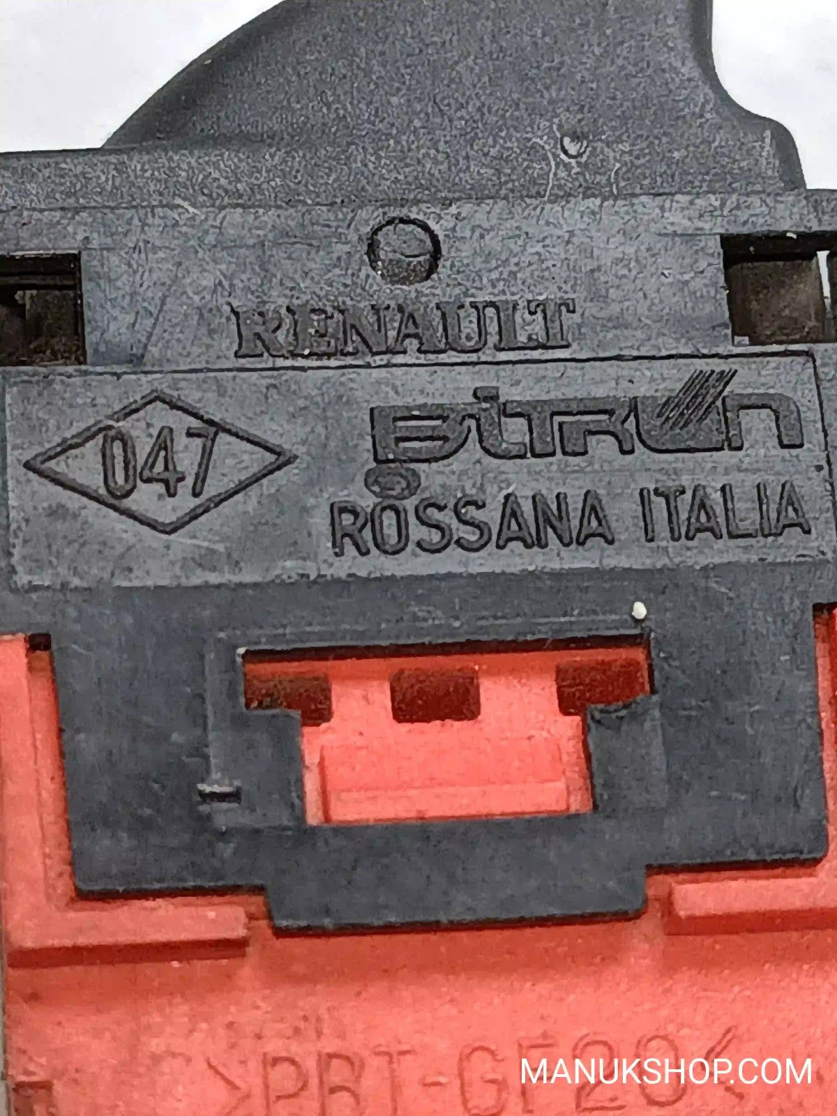 Fensterheber schalter Renault Laguna 7700417485B 7700 417 485B