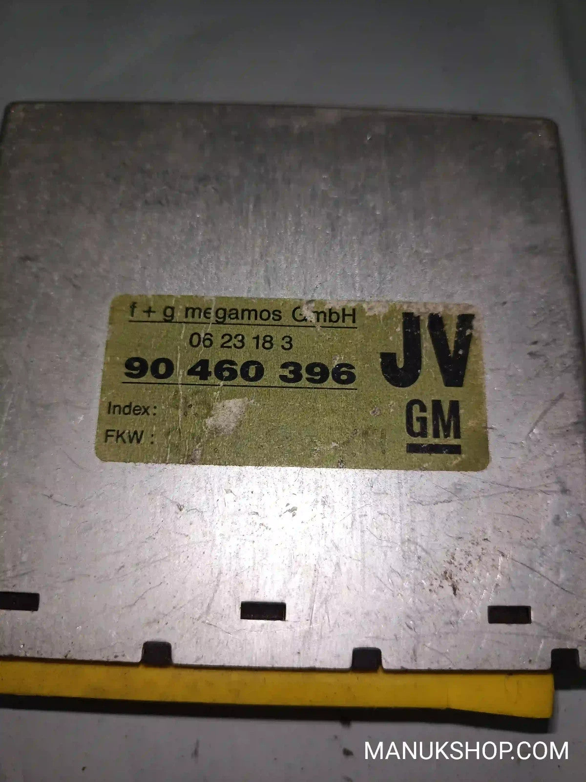 Steuergerät Wegfahrsperre Alarmmodul Opel Vectra B Astra G 90460396 J 90 460 396