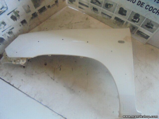 Kotflügel vorne Links Mazda BT-50 CD, UN 2.5 TDI 4x4 2006 2008