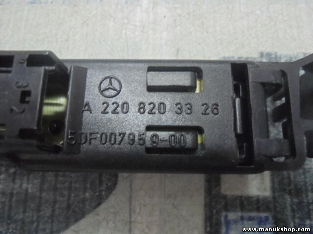 Lichtsensor Mercedes-Benz A2208203326 220 820 33 26 F007959-00 F00795900