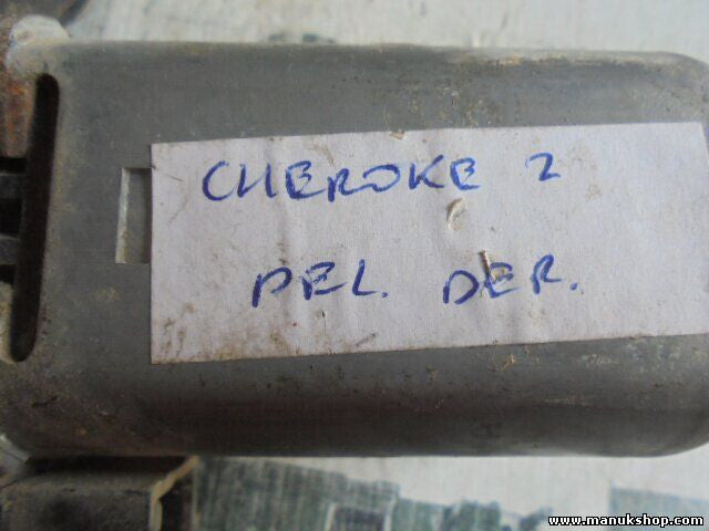 Fensterheber elektrisch Vorne rechts Jeep Grand Cherokee XJ 400166A 400166 A