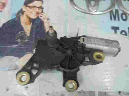 Motor del limpiaparabrisas trasero Polo Lupo 6X0955711D SW4 SWT 12V 404467N
