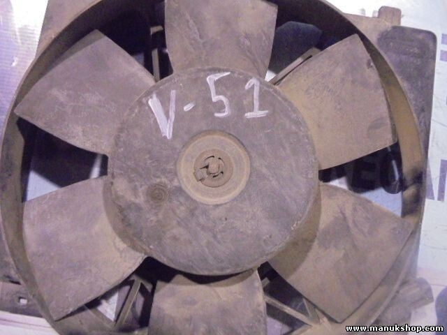 Lüftermotor Kühlerventilator Jeep Cherokee XJ  52005748 8933-000-727 8933000727