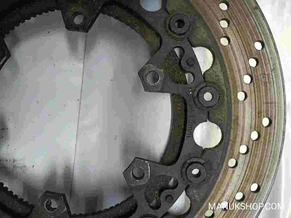 Bremsscheibe  BMW R 1100 RT R1100RT R850RT MIN.TH.4.5mm