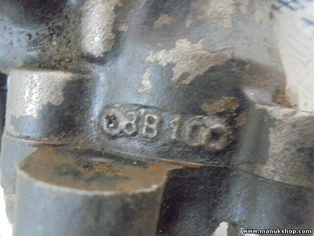 Servopumpe Hyundai Galloper JK 2.5 TD 1998/09-2003/12 116 CV / 85 KW 78540001