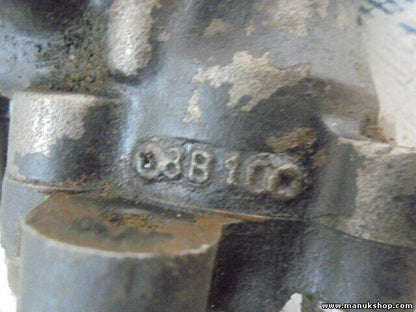 Servopumpe Hyundai Galloper JK 2.5 TD 1998/09-2003/12 116 CV / 85 KW 78540001