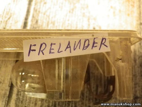 Innenleuchte Land Rover Freelander LN 2.0 TD4