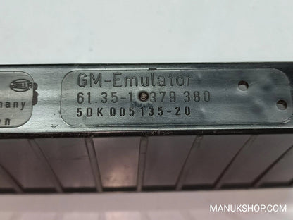Komfortsteuergerät KSG BMW E32 E34 61351379380 61.35-1379 380 Hella 5DK00513520