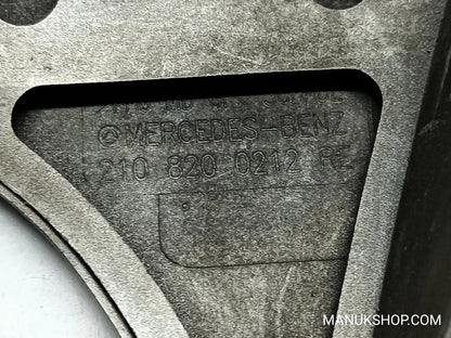 Scheinwerfer Leiste Blende rechts Mercedes-Benz W210 E-klasse 2108200212