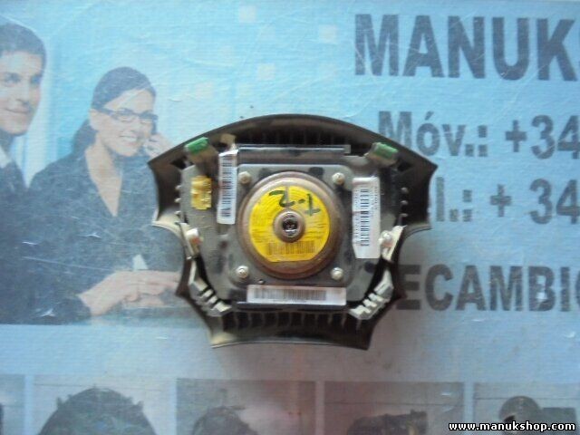 Fahrer Lenkrad Nissan Terrano Ford Maverick 531937400 AM9F501Y150185