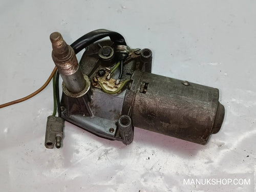 Scheibenwischermotor  Ford Fiesta  77FB17404ΑA  77FB-17404-ΑA BOSCH 0390211401