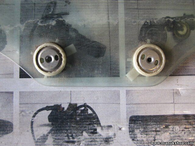 Türscheibe Seitenscheibe vorne rechts Jeep Grand Cherokee I 43R000711 43R-000711