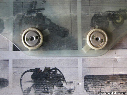 Türscheibe Seitenscheibe vorne rechts Jeep Grand Cherokee I 43R000711 43R-000711