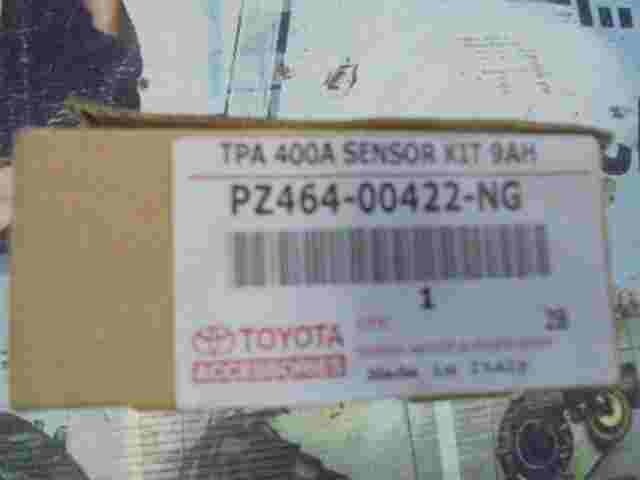 Schalter Einparkhilfe  Toyota IQ PZ46400422NG PZ464-00422-NG