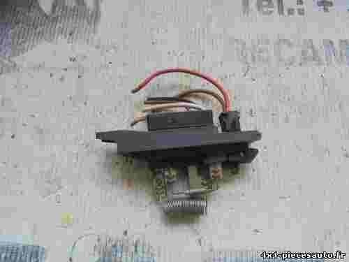 Widerstand Heizung  Renault Twingo GKR 9140010129 9 140 010 129 52459060 52 459