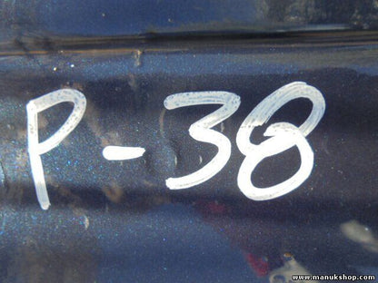 Heckklappe Kofferraumklappe Land Rover Range Rover II LP P38 2.5 DSE 4x4