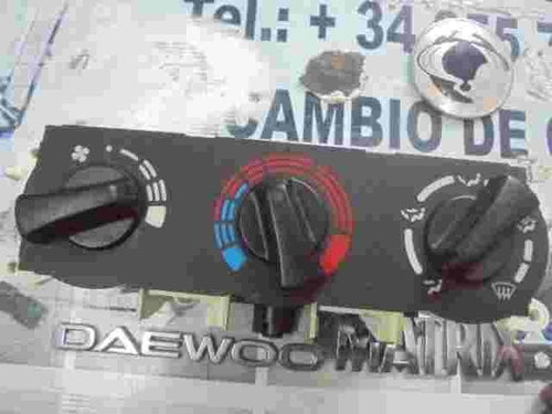 Klimabedienteil Nissan Primera P11E P11 P10 K11 Micra 7040230732 70402-30732