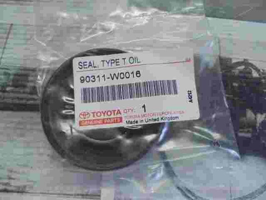 Type T Oil Seal   Toyota Corolla Yaris 90311W0016 90311-W0016