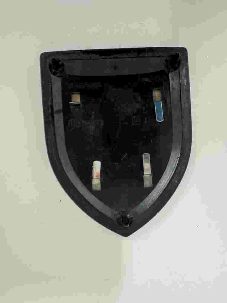 Emblem Logo hinten  . Dacia Logan 2005-2008 8200378812