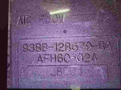 Luftmengenmesse Ford Escort Galaxy Mondeo 93BB12B579BA 93BB-12B579-BA AFH6002A