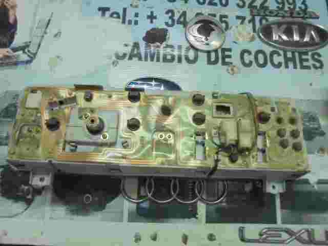 Kombiinstrument Tacho Nissan Terrano II / I 2.7 TD 1987 NN6710