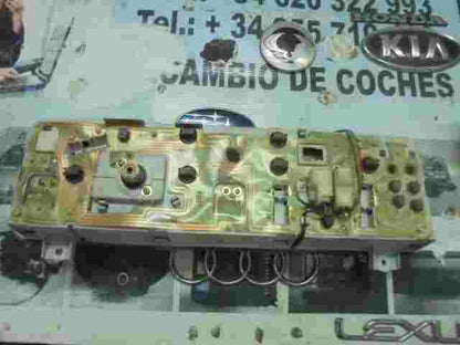 Kombiinstrument Tacho Nissan Terrano II / I 2.7 TD 1987 NN6710