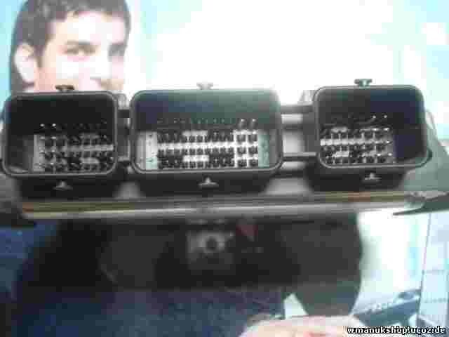 Motorsteuergerät Citroen C4 Peugeot  9658944580 9653958980 EDC16C34 0281011629