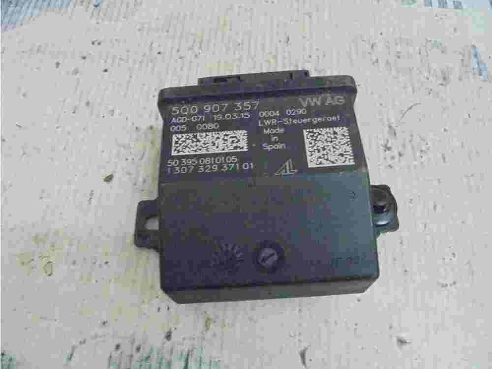 LWR Steuergerät VW Golf Mk7 Seat Leon 5F 5Q0907357 5QO907357 503950810105