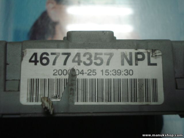 Sicherungskasten Fiat Punto 188 46774357 NPL 46552681 CPL