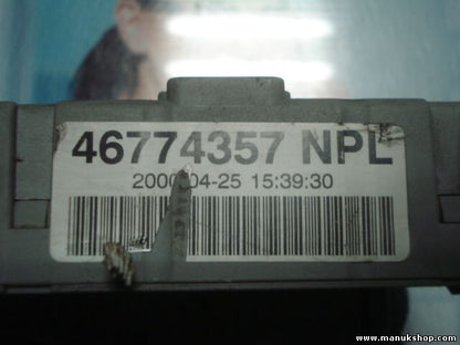 Sicherungskasten Fiat Punto 188 46774357 NPL 46552681 CPL