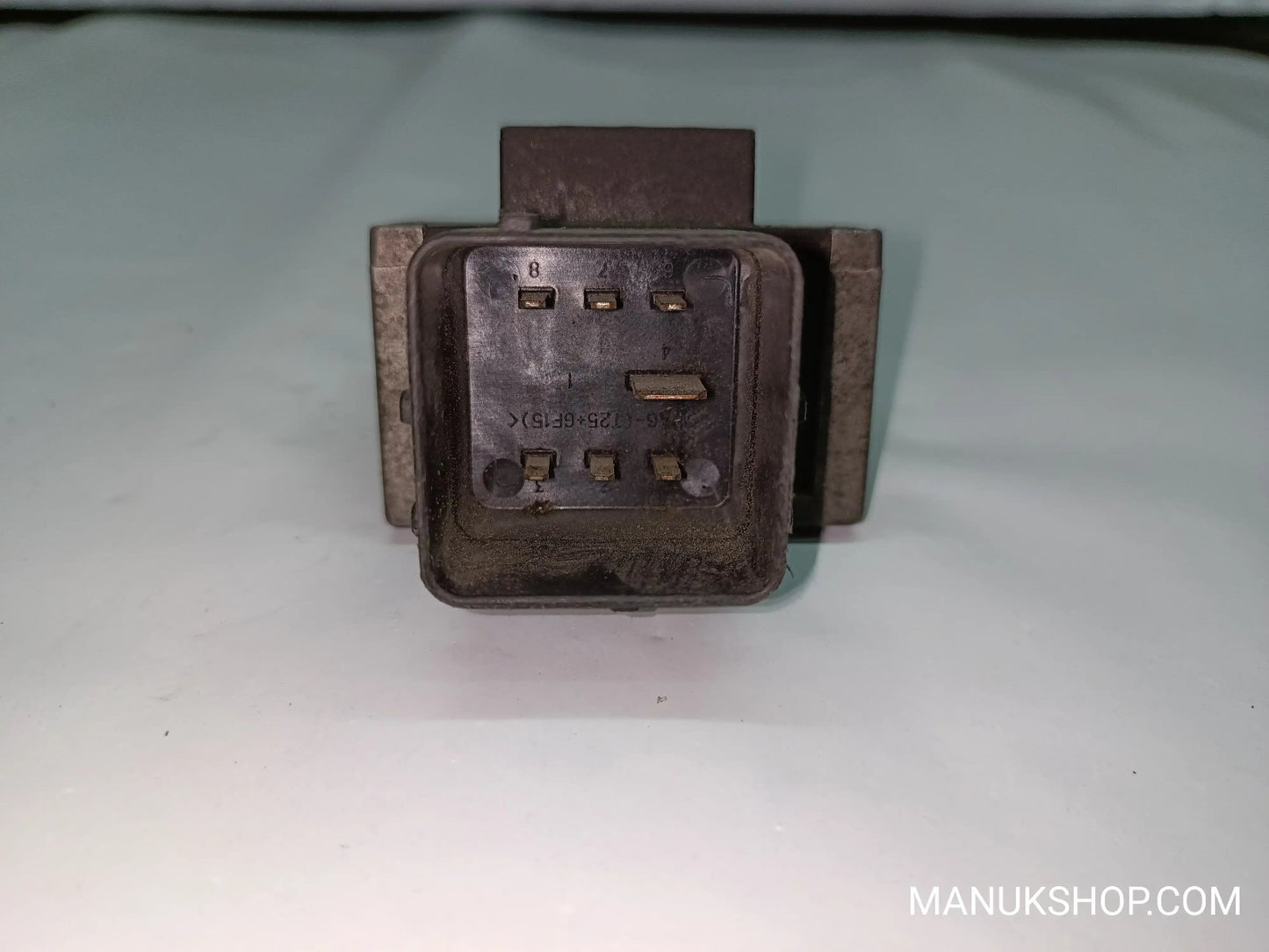 Glühzeitsteuergerät Vorglührelais Peugeot Citroen Renault Nissan 9640469680