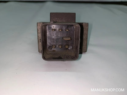 Glühzeitsteuergerät Vorglührelais Peugeot Citroen Renault Nissan 9640469680