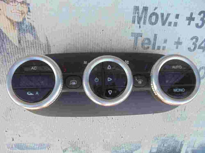 Klimabedienteil Alfa Romeo 156101439 503600090112 MAGNETI MARELLI 5556000902