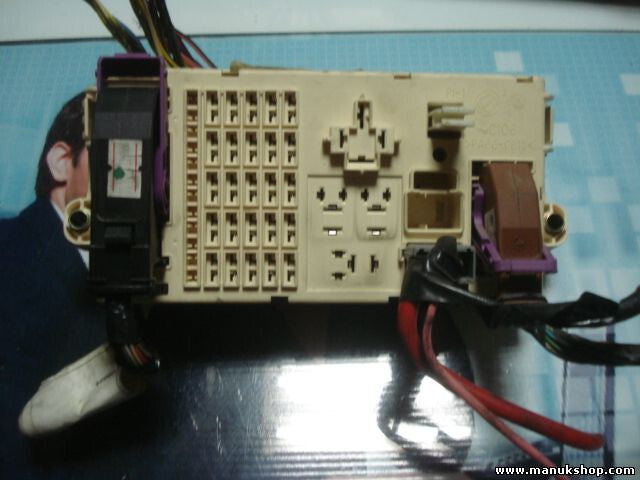 Sicherungskasten Fiat Stilo 46797610 NPL 192.01 F 46778898