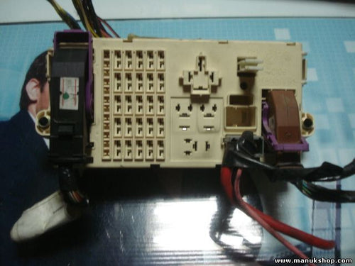 Sicherungskasten Fiat Stilo 46797610 NPL 192.01 F 46778898