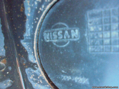 Stoßstange vorne Nissan Terrano R20 2.4 4WD 1996-2002 2389 ccm 85 KW 215690F010