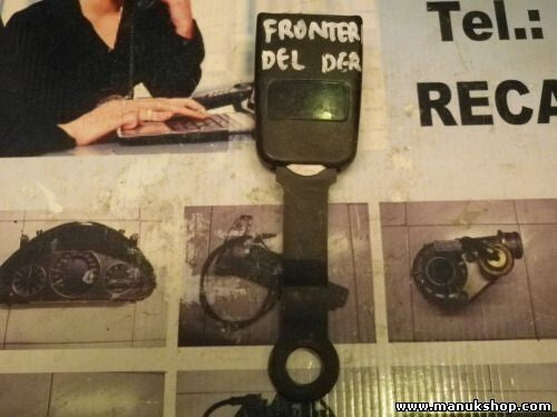 Gurtschloss Gurtschnapper  vorne rechts Opel Frontera 041406 R4325
