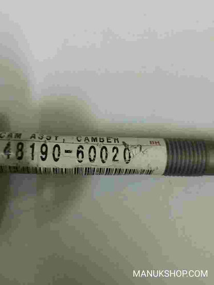 Cam Assy Camber  Toyota Land Cruiser Prado 4819060020 48190-60020